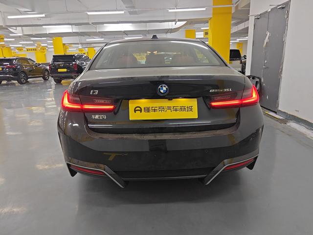 Certificated Pre-Owned BMW i3 2025 eDrive35L -u22556063