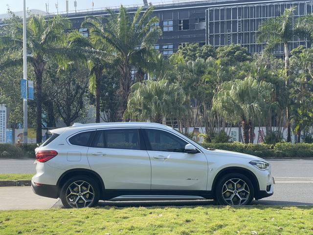 Certificated Pre-Owned BMW X1 PHEV 2018 xDrive25Le Luxury Version -u21987404