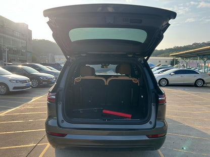 Certificated Pre-Owned Li Auto ONE 2021 Extended-Range 6-Seater Edition -u22711379