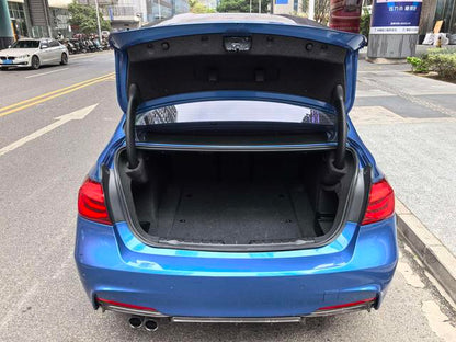 Certificated Pre-Owned BMW 3 Series 2017 320Li M Sport - u22739663