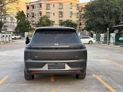 Certificated Pre-Owned Li Auto L8 2025 Ultra Intelligent Upgrade Version -u22369980