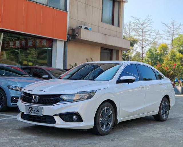 Certificated Pre-Owned Civic Fit 2019 180Turbo CVT Enjoyment Edition National VI - u22701713