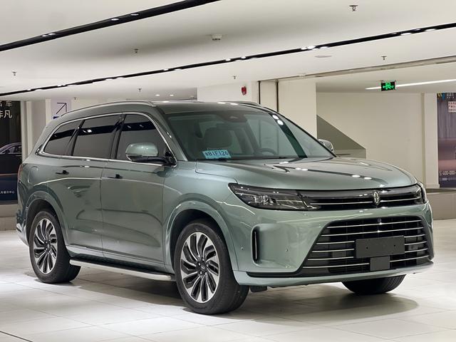 Pre - Owned 2022 AITO M7 Two - Wheel Drive Comfort Edition