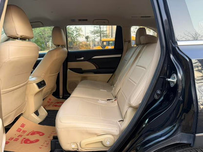Certificated Pre-Owned Highlander 2015 2.0T Two-wheel Drive Elite Edition 7-seater - u22428862