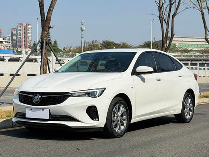 Certificated Pre-Owned SAIC-GM Buick Verano 2023 Pro 533T Enjoyment Edition - u22584235