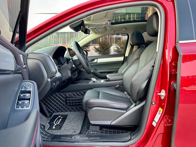 Certificated Pre-Owned BYD Tang DM 2018 DM 2.0T Full-Time Four-Wheel Drive Smart Connectivity Creative Enjoyment Edition 7-Seater National V Emission Standard -u22349749