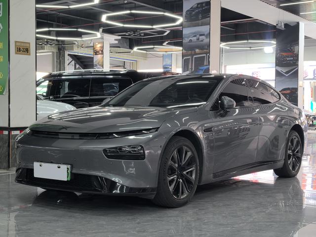 Certificated Pre-Owned XPENG P7 2020 670E-u22201719