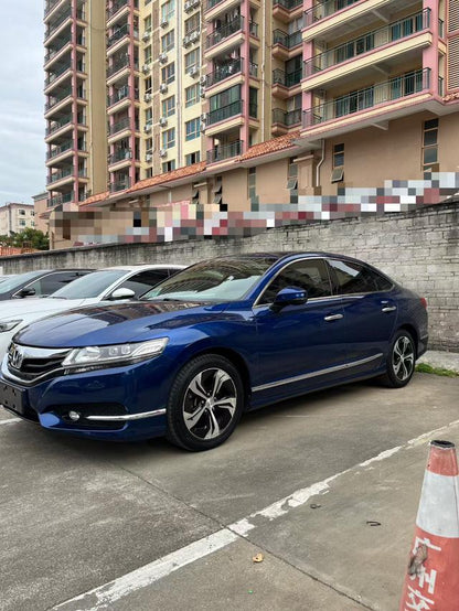 Certificated Pre-Owned Dongfeng Honda Spirior 2015 2.4L Premium Edition - u22680053