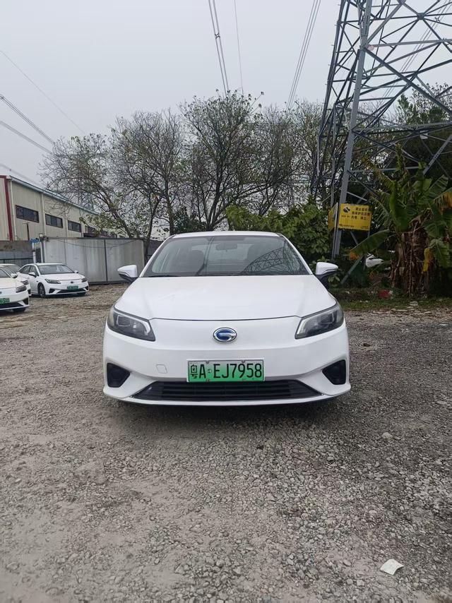 Certificated Pre-Owned AION S 2019 Xuan 530 -u22623257