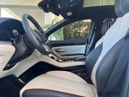Certificated Pre-Owned BYD Song PLUS DM 2021 DM-i 110KM 2WD Flagship PLUS -u22378702