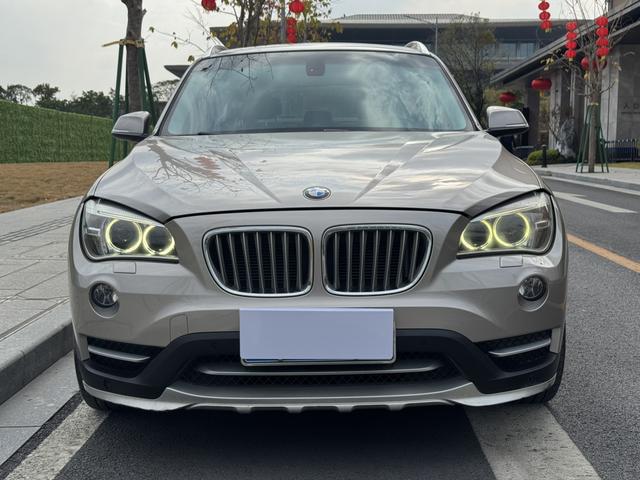 Certificated Pre-Owned BMW X1 2014 xDrive20i X Design Package - u22730363