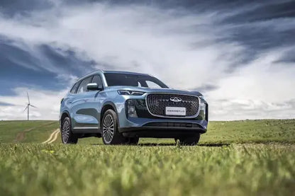 Chery Chery Tiggo 8 PLUS