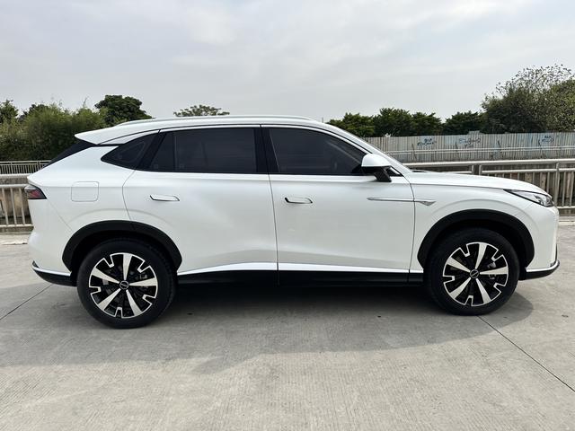 Certificated Pre-Owned Roewe D5X DMH 2024 135 Technology Edition -u21996610