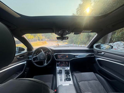 Certificated Pre-Owned Audi A6L 2021 45 TFSI Quattro Selection Dynamic Edition - u22431712