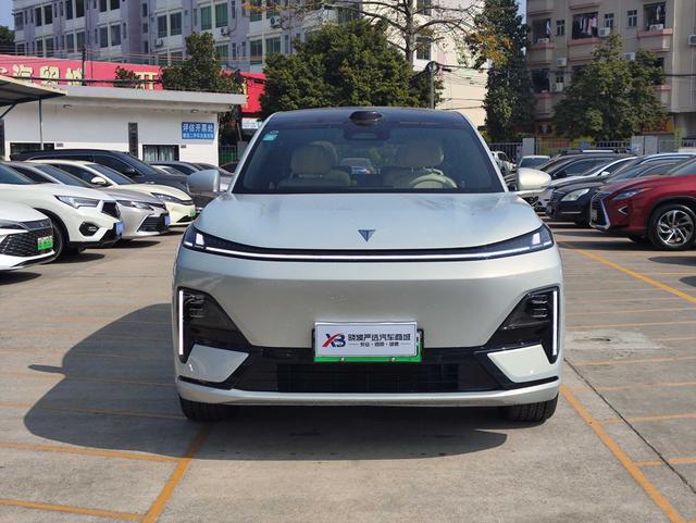 Certificated Pre-Owned Deepal S09 2025 Rear-Wheel Drive Ultra -u22695504