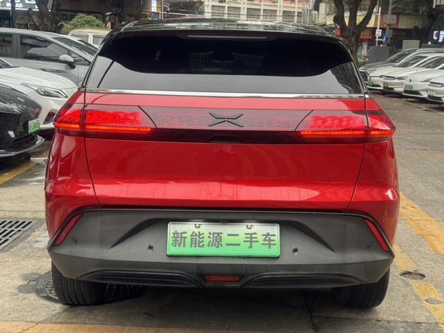 Certificated Pre-Owned XPENG G3 2020 Edition 520 Smart Enjoyment Version-u22150765