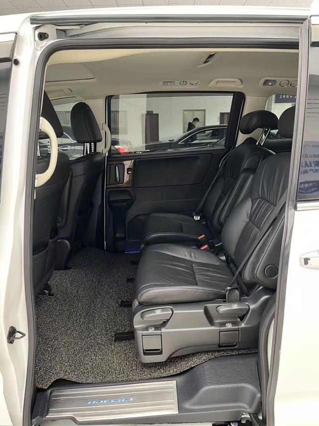 Certificated Pre-Owned Dongfeng Honda Odyssey 2015 Refreshed Version 2.4L Intelligent Enjoyment Edition - u22690249