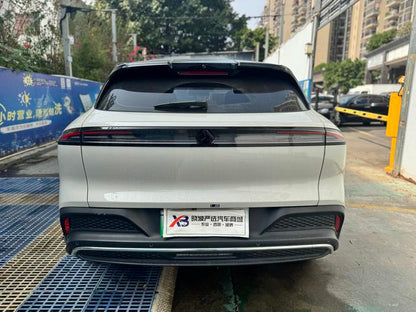 Certificated Pre-Owned Baojun Yunhai PHEV 2026 Edition 140km Standard Version