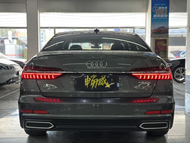 Certificated Pre-Owned Audi A6L 2021 45 TFSI Quattro Select Dynamic Edition - u22565252