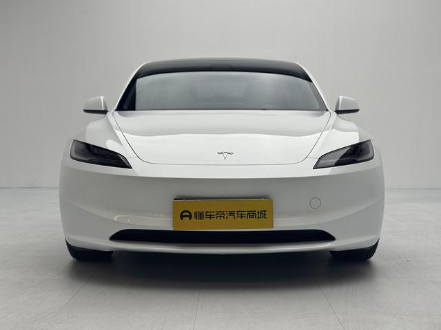 Certificated Pre-Owned Tesla Model 3 2023 Rear-Wheel Drive Version -u22201555