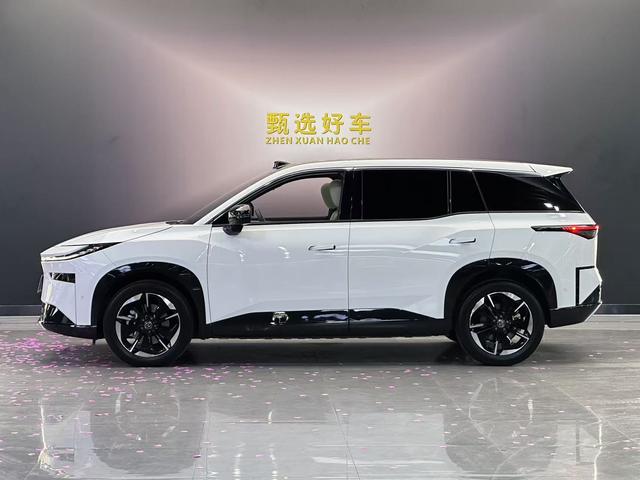 Pre-Owned Bozhi 3X 2025 Model 520 Pro LiDAR Version