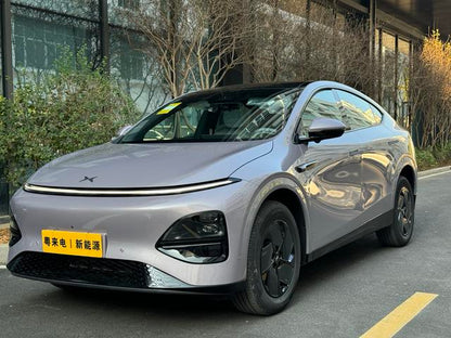 Certificated Pre-Owned XPENG G6 2025 625 Long Range Max Technology Edition-u22259712