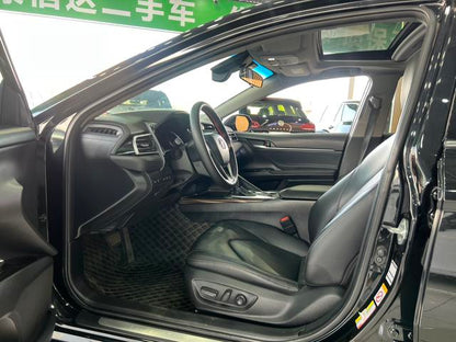 Certificated Pre-Owned Lexus Camry 2018 2.0G Luxury Edition - u22333286