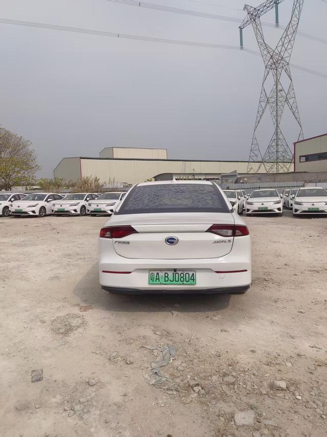 Certificated Pre-Owned AION S 2019 Xuan 530 -u22562208
