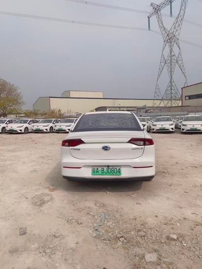 Certificated Pre-Owned AION S 2019 Xuan 530 -u22562208