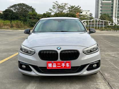 Certificated Pre-Owned BMW Series 1 2017 118i Sport - u22590081