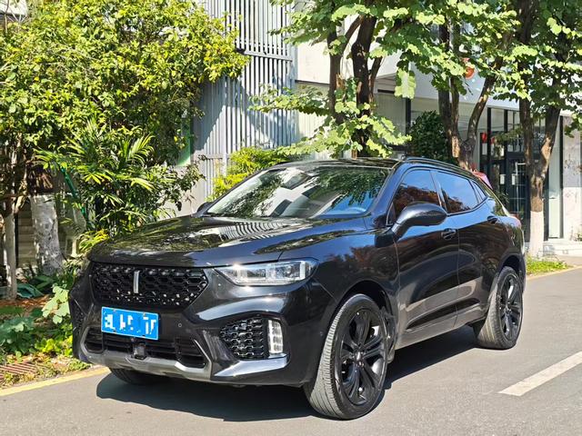 Certificated Pre-Owned GWM WEY VV5 2017 2.0T Flagship - u22738213