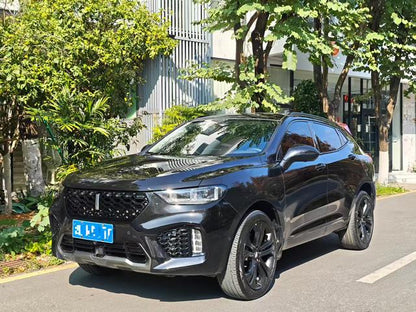 Certificated Pre-Owned GWM WEY VV5 2017 2.0T Flagship - u22738213