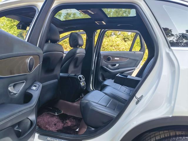 Certificated Pre-Owned Mercedes-Benz GLC 2021 GLC 260 L 4MATIC Luxury Edition - u22546146