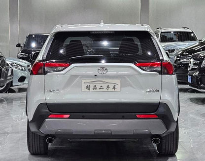 Certificated Pre-Owned RAV4 Rongfang 2021 2.0L CVT Two-Wheel Drive Fashion Plus Edition - u22292695