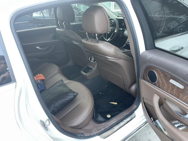 Certificated Pre-Owned Mercedes-Benz E-Class 2023 E 300 L Fashion Sedan - u22555851