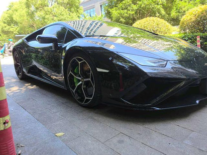 Certificated Pre-Owned 2020 Lamborghini Huracán EVO RWD - u22473024