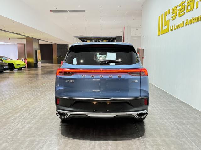 Certificated Pre-Owned SAIC Maxus D60 2019 1.5T Automatic Comfort Edition 6-Seater - u22766051