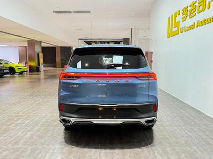 Certificated Pre-Owned SAIC Maxus D60 2019 1.5T Automatic Comfort Edition 6-Seater - u22766051