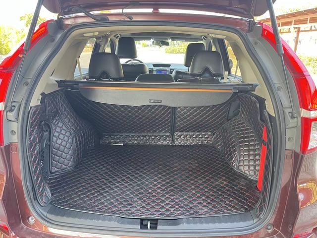 Certificated Pre-Owned Dongfeng Honda CR-V 2016 2.0L Two-Wheel Drive Classic Edition - u22316314