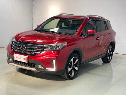 Certificated Pre-Owned GAC Trumpchi GS4 2018 235T Automatic Two-Wheel Drive Ultimate Edition - u22059991