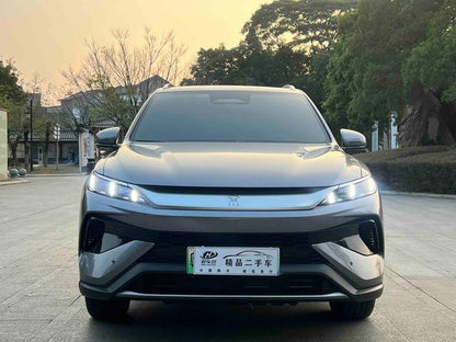 Certificated Pre-Owned BYD Song Pro DM 2025 Second Generation Intelligent Driving Version DM-i 115KM Excellent Type -u22711396