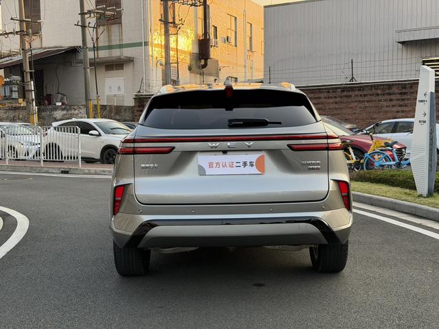 Certificated Pre-Owned GWM Mocha PHEV 2024 Hi4 Long Range Edition -u22240105