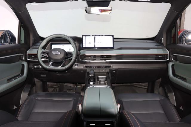 Certificated Pre-Owned Geely Haoyue L 2023 2.0TD DCT Premium Edition - u22406154