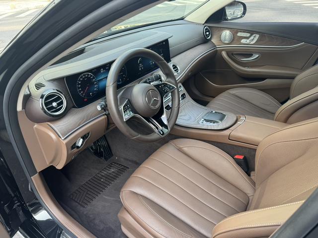 Certificated Pre-Owned Mercedes-Benz E-Class 2021 Facelift E 300 L Exclusive Sedan - u22694633