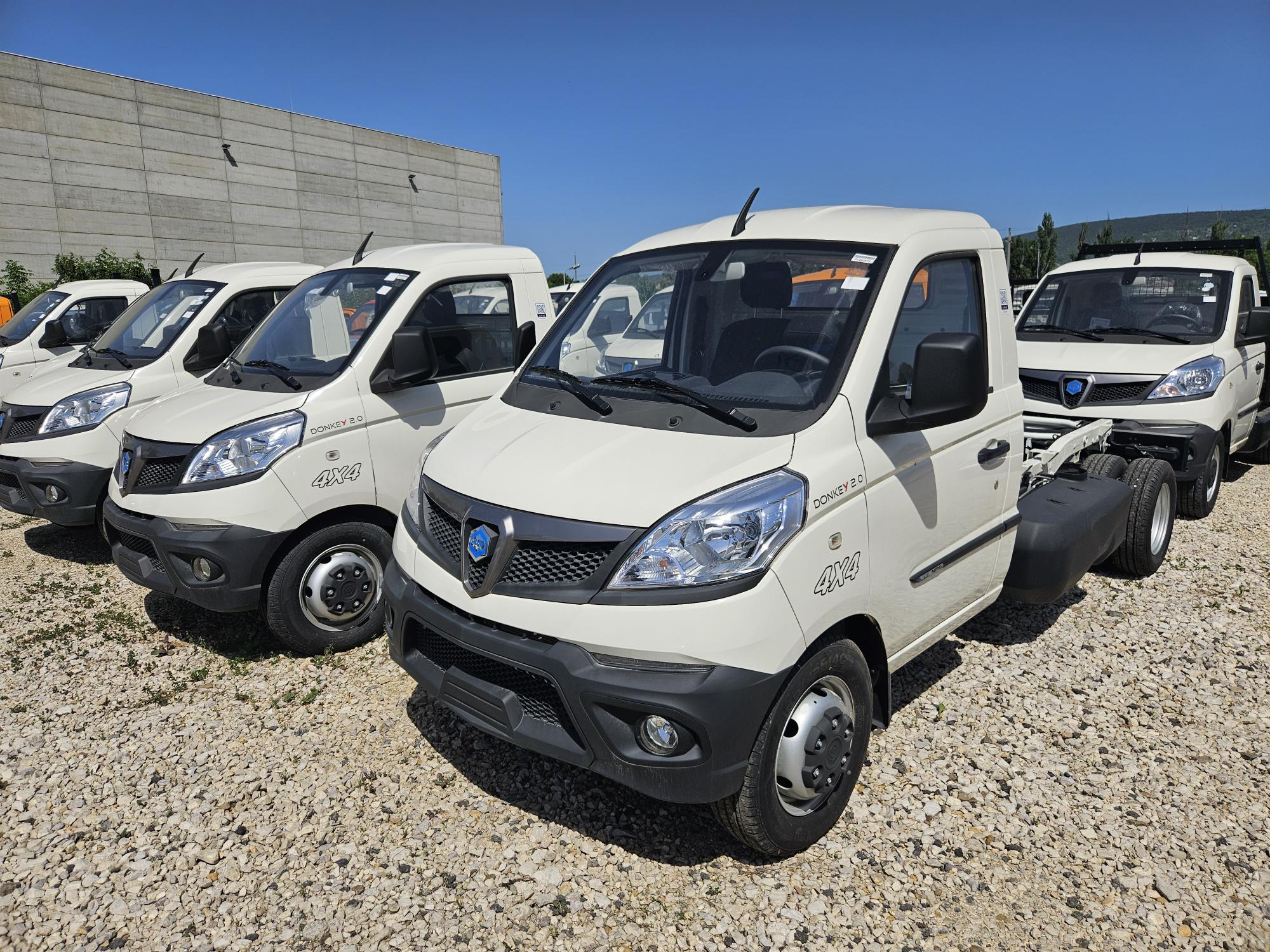 Brand new Piaggio NP6（50% Discount）