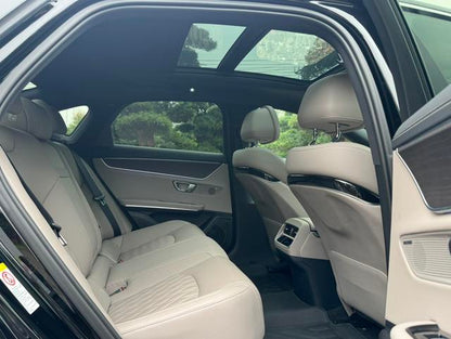 Certificated Pre-Owned BYD Han DM 2025 Intelligent Driving Edition DM-i 125KM Lidar Flagship Model -u22632530