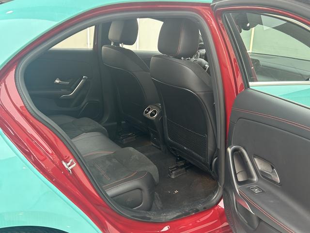 Certificated Pre-Owned Mercedes-Benz A-Class 2023 A 200 L Sport Sedan Fashion Edition - u22445393