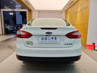 Certificated Pre-Owned Ford Focus 2012 Sedan 1.6L Automatic Comfort Edition - u21920723