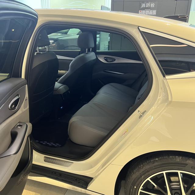 Certificated Pre-Owned BYD Seal 07DM 2025 Intelligent Driving Edition DM-i 125KM Premium Version -u21090823