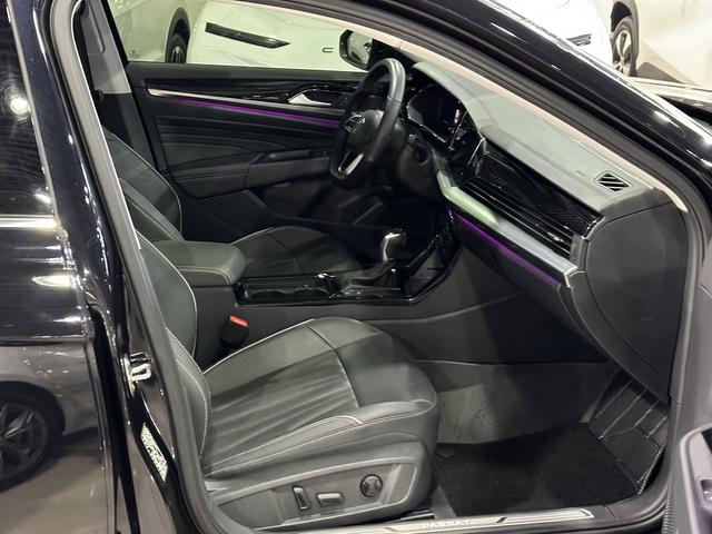 Certificated Pre-Owned SAIC Volkswagen Passat 2023 Restyled 330TSI Starry Luxury Edition - u22621699